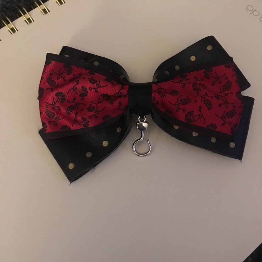 Loungefly Pirate Bow
